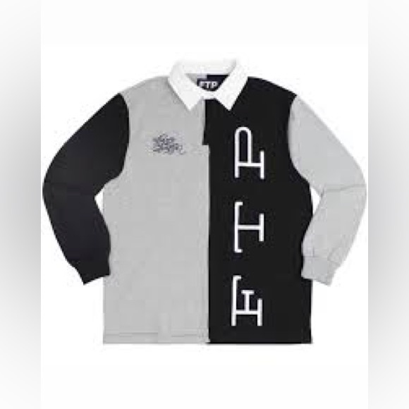 FTP Split Rugby Jersey - Picture 1 of 1